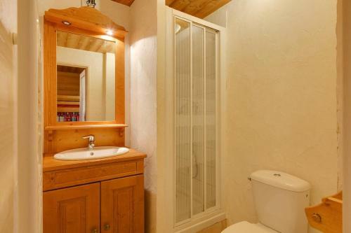 Apartamento Vacanc�ole - R�sidence Champam�