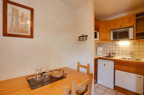 Apartamento Vacanc�ole - R�sidence Champam�