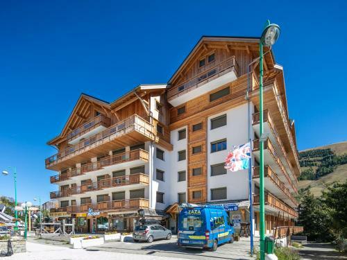 Apartamento Vacanc�ole - R�sidence La R�sidence
