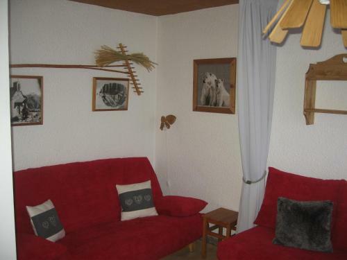 Apartamento 2 Alpes-locations Studio 3 Personnes