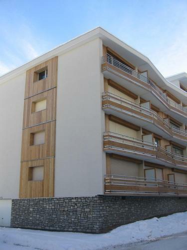 Apartamento 2 Alpes-locations Studio 3 Personnes