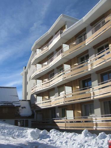 Apartamento 2 Alpes-locations Studio 3 Personnes