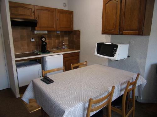 Apartamento R�sidence Les S�racs