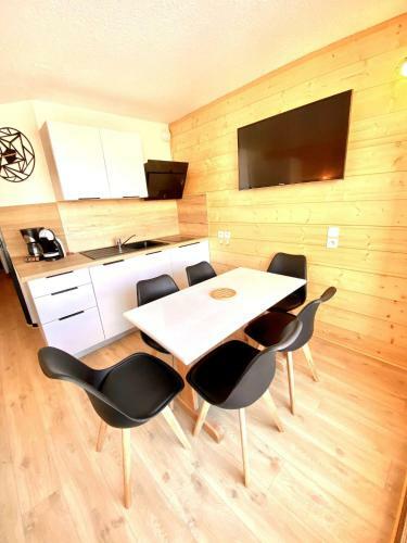 Apartamento Boost Your Immo Soleil Les Deux Alpes 434