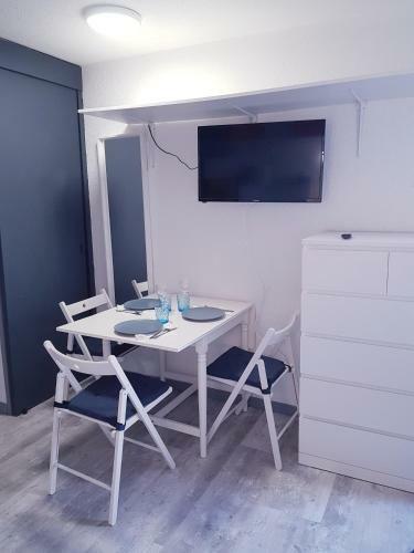 Apartamento Agr�able Studio Aux 2 Alpes