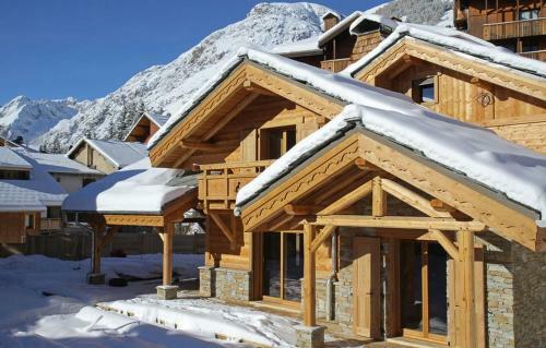 Odalys Chalet Le Loup Lodge