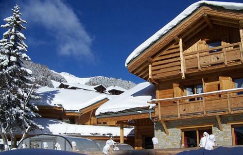 Odalys Chalet Le Renard Lodge