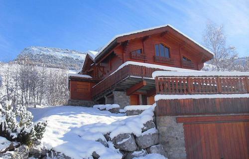 Odalys Chalet Le Panorama