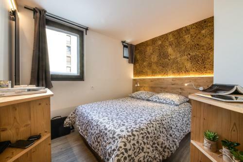 Apartamento Appartement Edelweiss Skiopieds - Centre Station