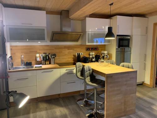 Apartamento Mon Nid Montagnard Au Soleil