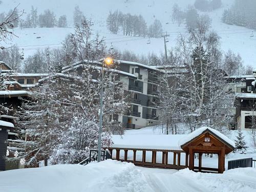 Apartamento Ansloboys Montagne Al2