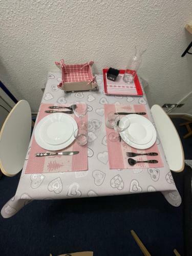 Apartamento Ansloboys Montagne Al2