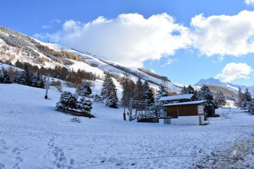Apartamento Les Alberges Appartement 2 � 4 Personnes
