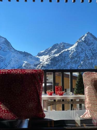 Apartamento Studio 2 Alpes Au Pied de Telesiege Du Diable