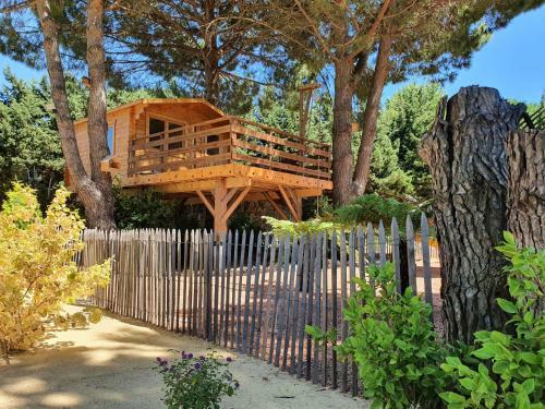 Bed & Breakfast La Palmeraie