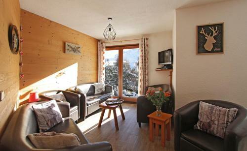 Odalys Chalet Sabot De Venus
