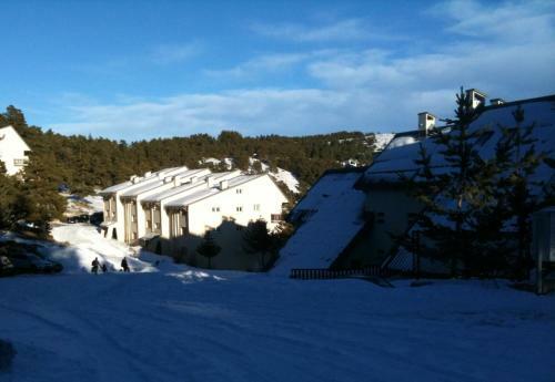 Apartment Face Aux Pistes