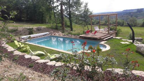 Bed & Breakfast Taillefer