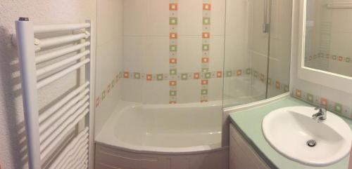 Apartamento Studio Cabine 4 Places Le Pedrou