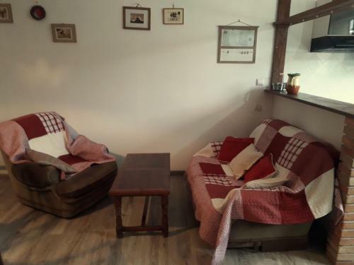 Apartamento Marmottes