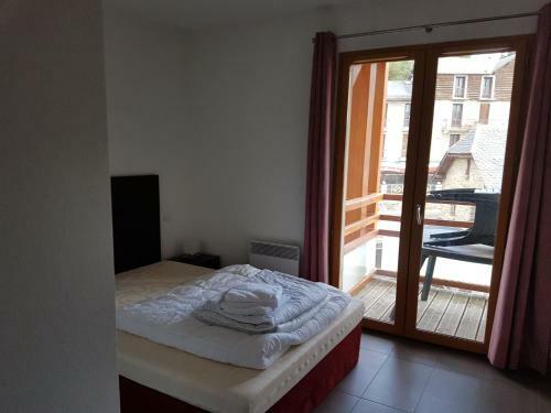 Apartamento Appartement Priv� Pic de L'ours