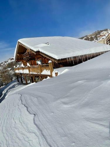 Chalet Sempre M�s