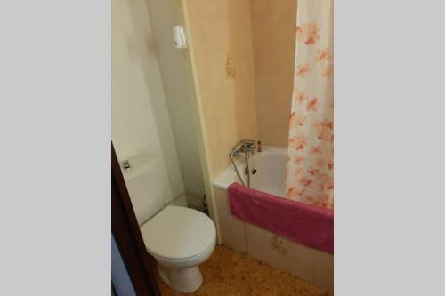 Apartamento Font-romeu : Studio Cabine Avec Terrasse.