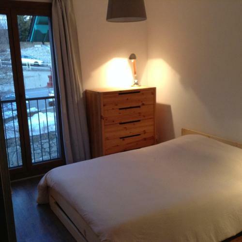 Apartamento Montagne Spacieux Et Confortable
