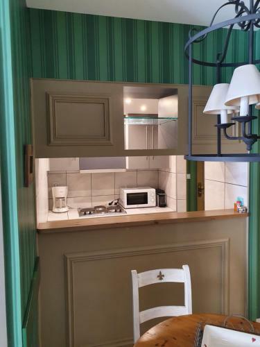 Apartamento Clos de Marie Appartement de Charme + Park Couvert