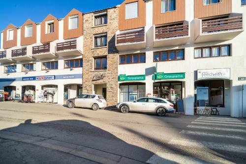 Apartamento Le Sommet