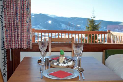 Apartamento R�sidences Les G�linottes Et Les Bouvreuils