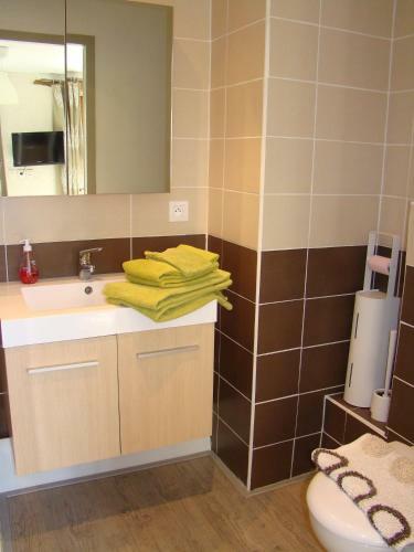 Apartamento Chez Christine Et Fabrice