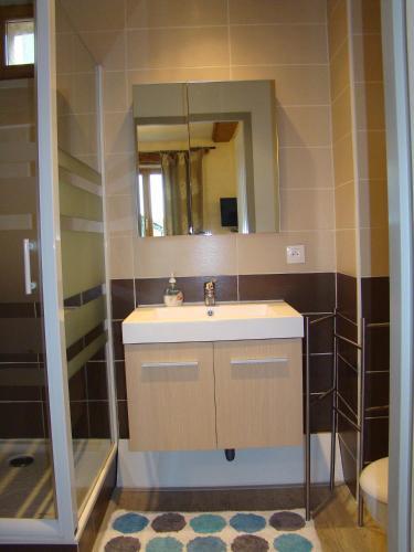 Apartamento Chez Christine Et Fabrice