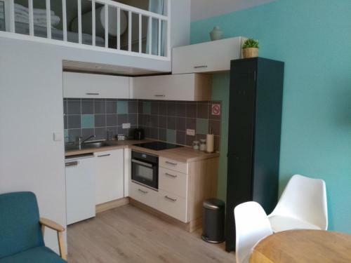 Apartamento Studio � Font Romeu Grand H�tel