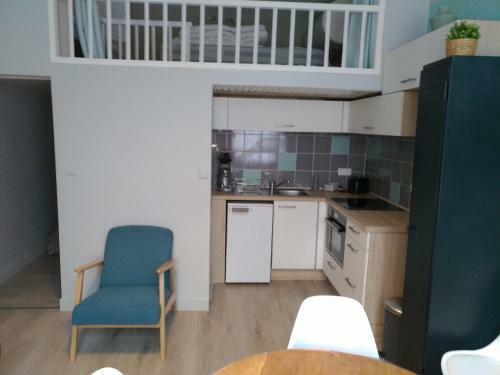 Apartamento Studio � Font Romeu Grand H�tel