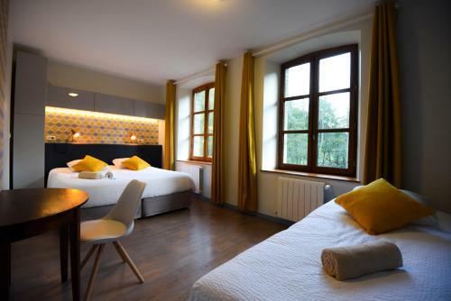 Hostal Domaine de Clarat