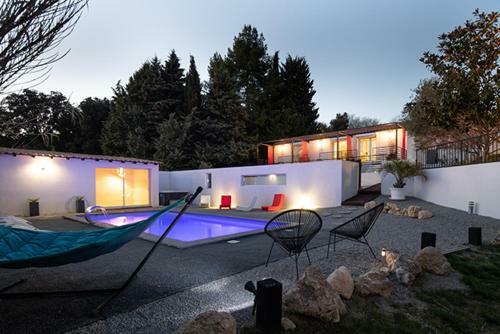 Bed & Breakfast Mise En Sc�ne