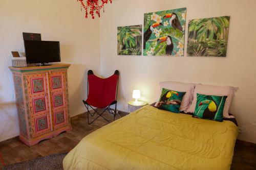 Apartamento Les Terrasses Levantines