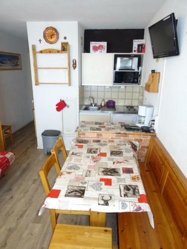 Apartamento R�sidence Les Asters
