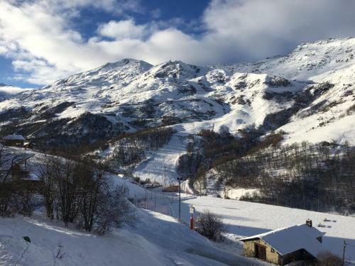 Apartamentos Appartement Aux Menuires