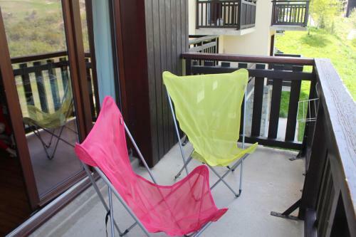 Apartamentos Appartement Aux Menuires