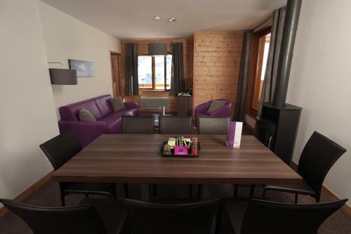 Hotel Le Chalet Du Mont Vallon Spa Resort