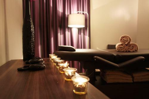 Hotel Le Chalet Du Mont Vallon Spa Resort