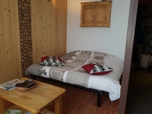 Apartamento 3 Vall�es Appartement Mina