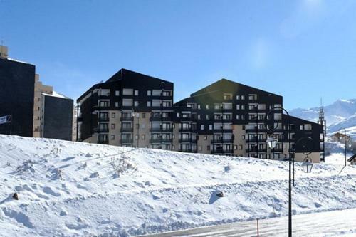 Apartamento 3 Vall�es Appartement Mina