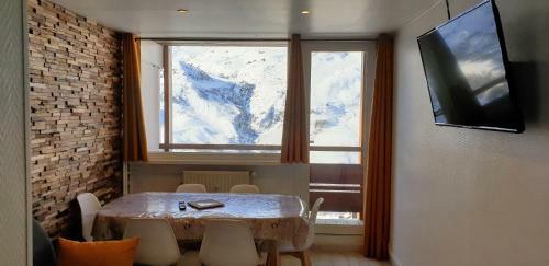 Apartamento Triplex E12 R�sidence Les Lauzes - Les Menuires - Croisette
