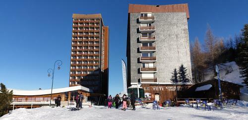 Apartamento Triplex E12 R�sidence Les Lauzes - Les Menuires - Croisette