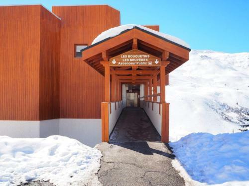 Apartamento Skissim Select - R�sidence Boedette By Travelski