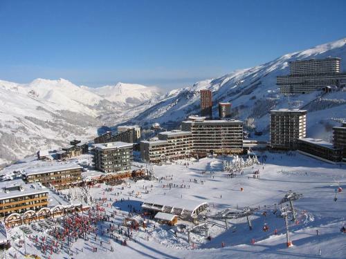 Apartamento R�sidence Le M�dian - Les M�nuires