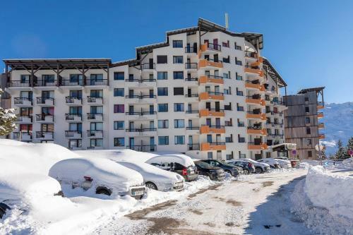 Apartamento R�sidence Le M�dian - Les M�nuires